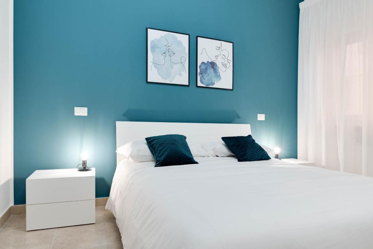 Appartamento Storia & Mare - Free Parking - Castello Carlo V Crotone Esterno foto