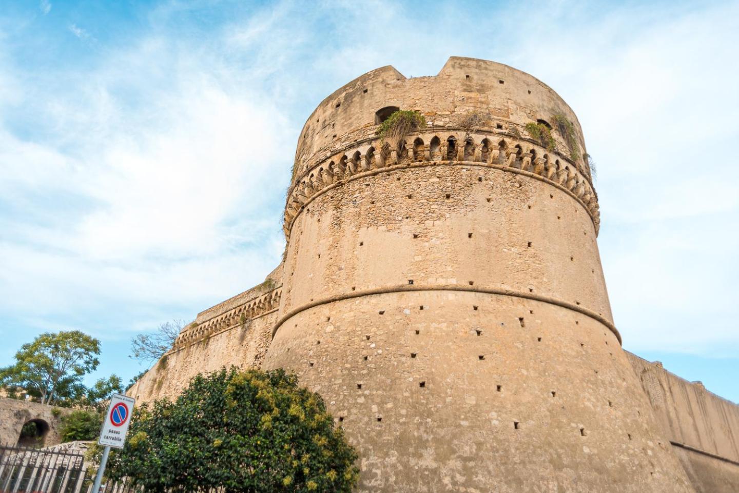 Appartamento Storia & Mare - Free Parking - Castello Carlo V Crotone Esterno foto